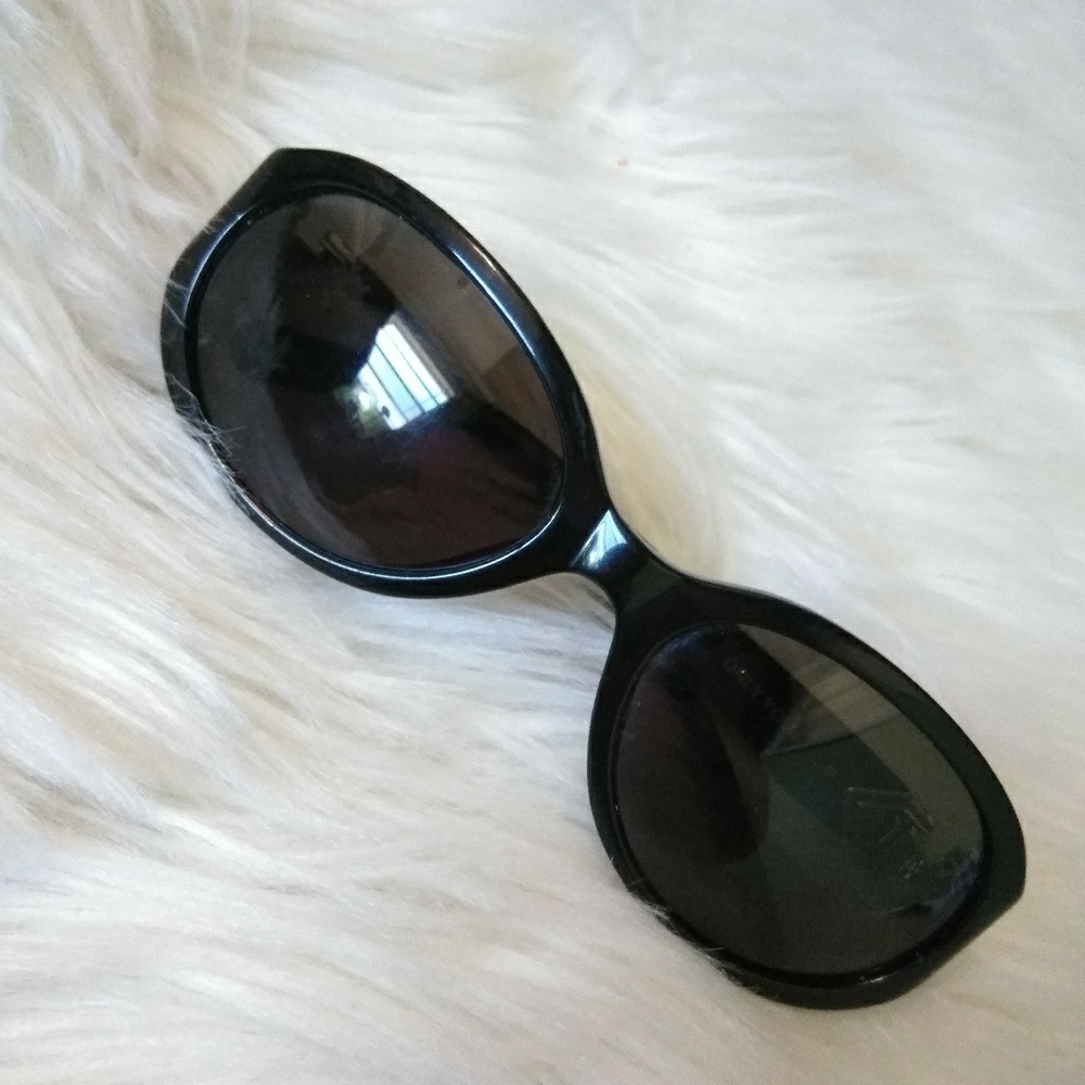 Black Brighton Sunglasses